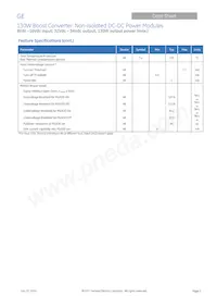 ABXS003A3X341-SRZ Datasheet Page 5