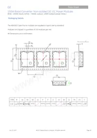 ABXS003A3X341-SRZ Datasheet Page 18