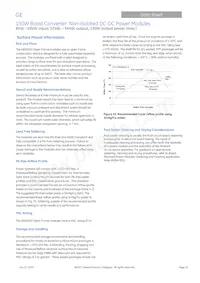 ABXS003A3X341-SRZ Datasheet Page 19