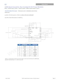 ABXS005A4X341-SRZ Datasheet Pagina 17