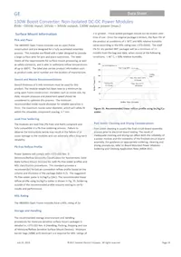 ABXS005A4X341-SRZ Datasheet Pagina 19