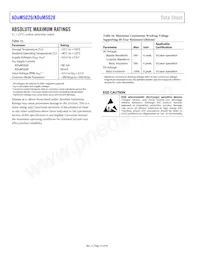ADUM5028-5BRIZ-RL Datasheet Page 10