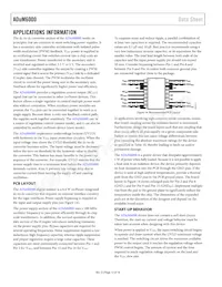 ADUM6000ARIZ-RL Datasheet Page 12