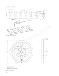 ASMT-JY11-NVW01 Datasheet Page 14