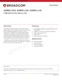 ASMW-L300-AFH0E Datenblatt Cover