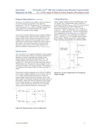 AXA010A0X3-SR Datasheet Pagina 13