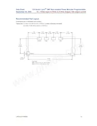 AXA010A0X3-SR Datasheet Pagina 16