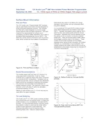 AXA010A0X3-SR Datasheet Pagina 18