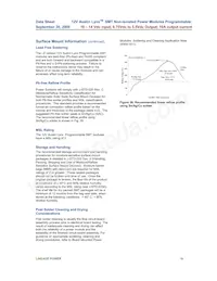 AXA010A0X3-SR Datasheet Page 19