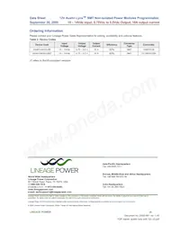 AXA010A0X3-SR Datasheet Pagina 20