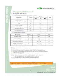 B42180-07 Datasheet Page 5