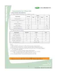 B42180-07 Datasheet Page 6