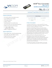 BCM6123TD0G5030M0R Datasheet Copertura