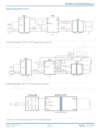 BCM6123TD0G5030M0R Datasheet Page 3