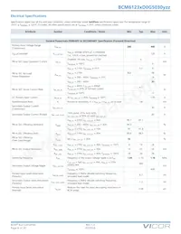 BCM6123TD0G5030M0R Datasheet Page 6