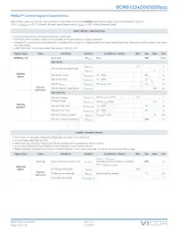 BCM6123TD0G5030M0R Datenblatt Seite 14