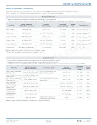 BCM6123TD0G5030M0R Datasheet Page 15