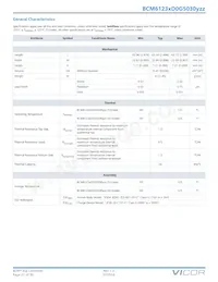 BCM6123TD0G5030M0R Datasheet Page 21