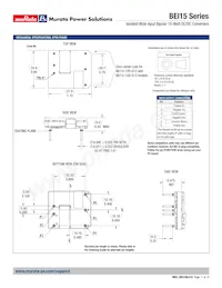 BEI15-050-Q12N-C Datasheet Page 11