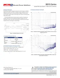 BEI15-050-Q12N-C Datasheet Page 15