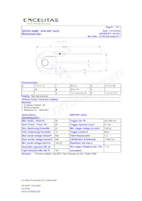 BHN 2647(G)(H) Datasheet Cover
