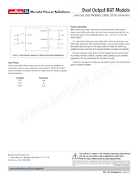 BST-12/125-D12-C Datasheet Page 4