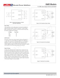 BWR-15/500-D5A-C Datasheet Pagina 4