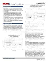 BWR-15/500-D5A-C Datasheet Page 5