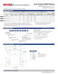 BWR-5/6-3.3/7-D24-C 데이터 시트 페이지 2