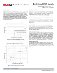 BWR-5/6-3.3/7-D24-C Datasheet Page 5