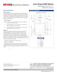 BWR-5/6-3.3/7-D24-C Datasheet Page 12