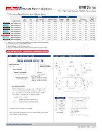 BWR-5/6-3.3/7-D48-C Datasheet Page 2