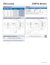 CC30-4815SFP-E Datasheet Pagina 2