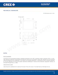 CLA1B-MKW-XD0E0E83數據表 頁面 12