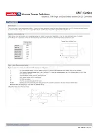 CMR100PC Datasheet Page 6