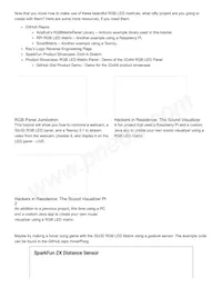 COM-12584 Datasheet Page 17