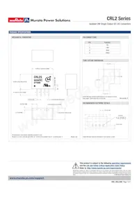 CRL2S1205SC Datasheet Page 7