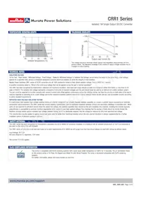 CRR1S0505SC Datasheet Page 2