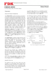 CW020-SD00 Datenblatt Seite 5