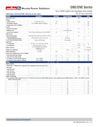 DBE0125V2P2BSC Datasheet Page 7