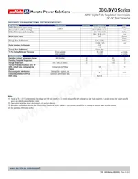 DBQ0135V2P2BSC數據表 頁面 6