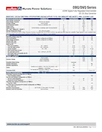 DBQ0135V2P2BSC Datasheet Page 17