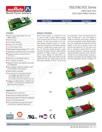 DCE0133V2NBC Datenblatt Cover