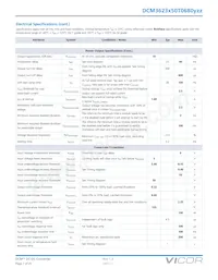 DCM3623T50T0680M70 Datasheet Pagina 7