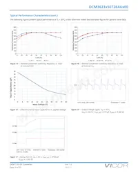 DCM3623T50T26A6M00 Datasheet Page 14