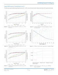 DCM3623T50T31A6T70 Datasheet Page 12