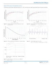 DCM3623T75X1780T00 Datasheet Page 14