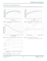 DCM3623T75X2680T00 Datasheet Page 14