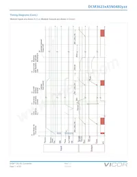 DCM3623TA5N0480M00 Datasheet Page 11