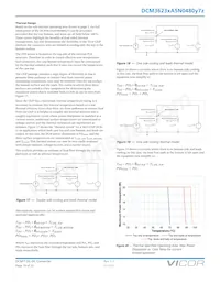 DCM3623TA5N0480M70 Datasheet Page 19